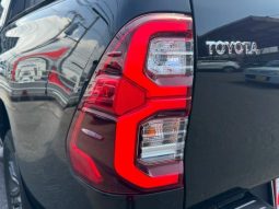 Toyota Hilux 2020 full