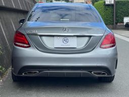 Mercedes Benz C-Class C200 Avant-garde AMG Line 2014 full