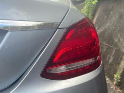 Mercedes Benz C-Class C200 Avant-garde AMG Line 2014 full