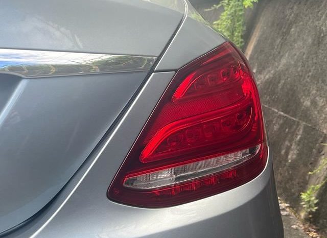 Mercedes Benz C-Class C200 Avant-garde AMG Line 2014 full