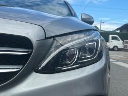 Mercedes Benz C-Class C200 Avant-garde AMG Line 2014 full