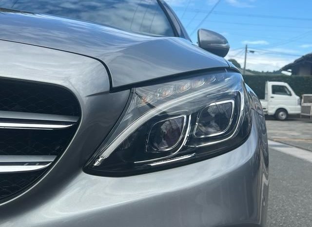 Mercedes Benz C-Class C200 Avant-garde AMG Line 2014 full