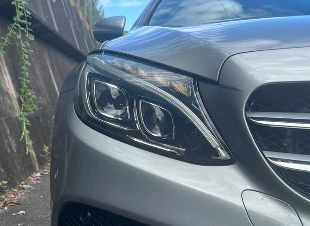 Mercedes Benz C-Class C200 Avant-garde AMG Line 2014 full