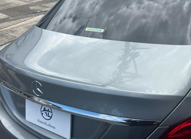 Mercedes Benz C-Class C200 Avant-garde AMG Line 2014 full