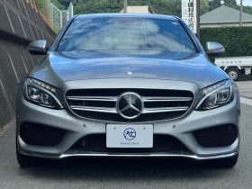 Mercedes Benz C-Class C200 Avant-garde AMG Line 2014