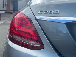 Mercedes Benz C-Class C200 Avant-garde AMG Line 2014 full