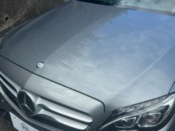 Mercedes Benz C-Class C200 Avant-garde AMG Line 2014 full