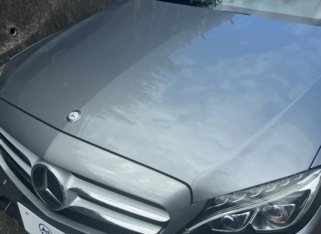 Mercedes Benz C-Class C200 Avant-garde AMG Line 2014 full