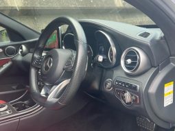 Mercedes Benz C-Class C200 Avant-garde AMG Line 2014 full