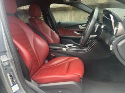 Mercedes Benz C-Class C200 Avant-garde AMG Line 2014 full