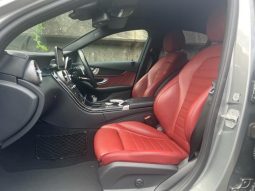 Mercedes Benz C-Class C200 Avant-garde AMG Line 2014 full