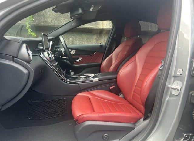 Mercedes Benz C-Class C200 Avant-garde AMG Line 2014 full