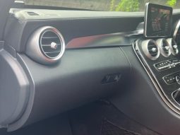 Mercedes Benz C-Class C200 Avant-garde AMG Line 2014 full