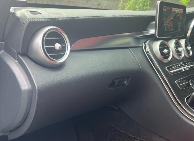 Mercedes Benz C-Class C200 Avant-garde AMG Line 2014 full