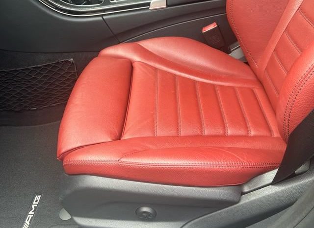 Mercedes Benz C-Class C200 Avant-garde AMG Line 2014 full