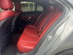 Mercedes Benz C-Class C200 Avant-garde AMG Line 2014 full