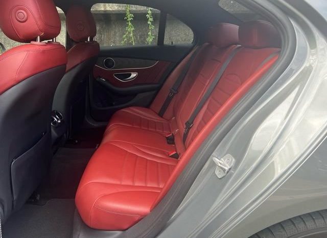 Mercedes Benz C-Class C200 Avant-garde AMG Line 2014 full