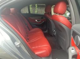 Mercedes Benz C-Class C200 Avant-garde AMG Line 2014 full