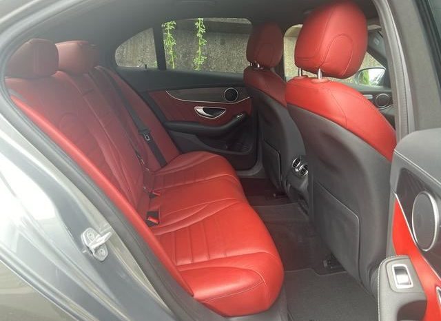 Mercedes Benz C-Class C200 Avant-garde AMG Line 2014 full