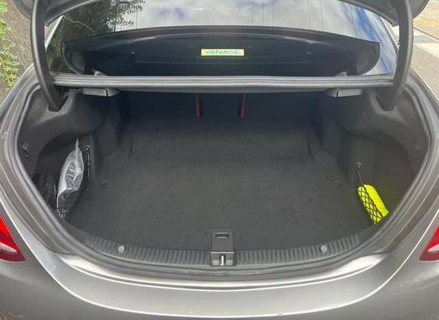 Mercedes Benz C-Class C200 Avant-garde AMG Line 2014 full