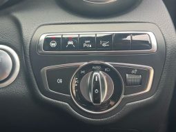 Mercedes Benz C-Class C200 Avant-garde AMG Line 2014 full