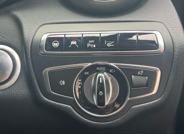 Mercedes Benz C-Class C200 Avant-garde AMG Line 2014 full