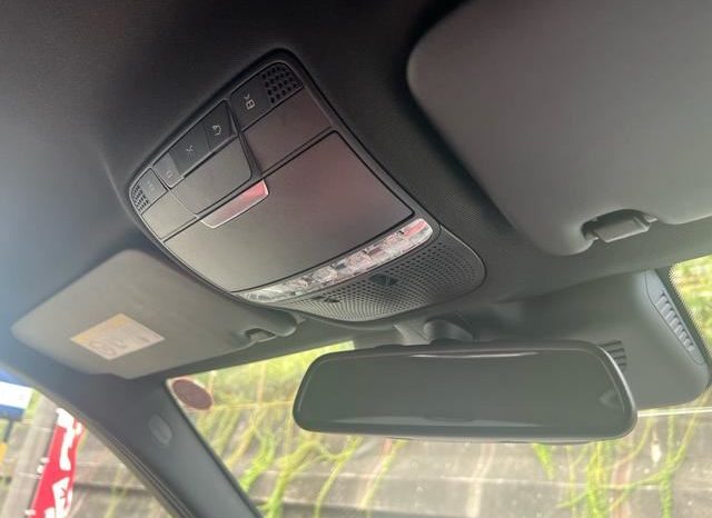 Mercedes Benz C-Class C200 Avant-garde AMG Line 2014 full