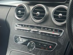 Mercedes Benz C-Class C200 Avant-garde AMG Line 2014 full