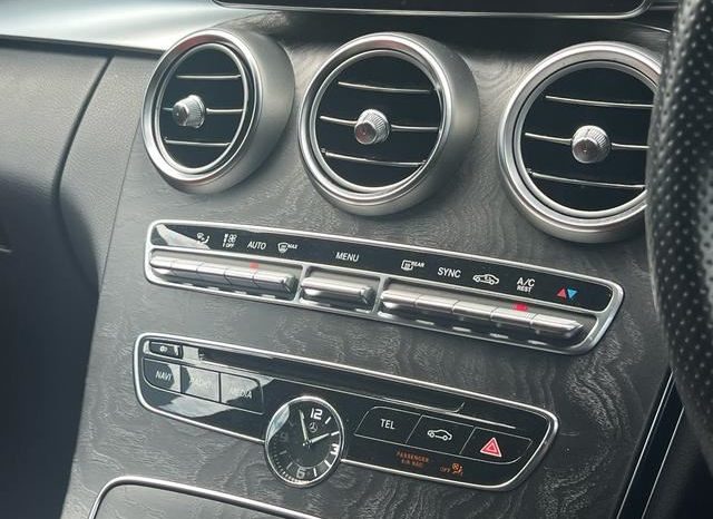 Mercedes Benz C-Class C200 Avant-garde AMG Line 2014 full