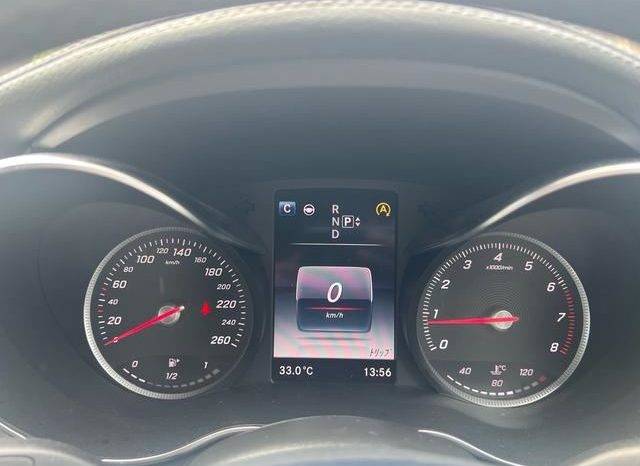 Mercedes Benz C-Class C200 Avant-garde AMG Line 2014 full