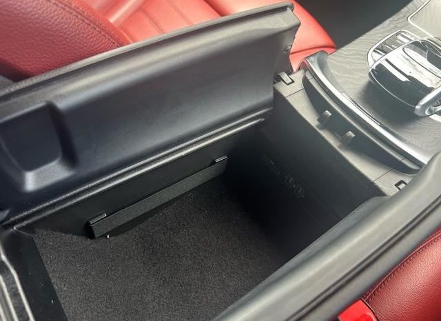 Mercedes Benz C-Class C200 Avant-garde AMG Line 2014 full