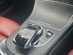 Mercedes Benz C-Class C200 Avant-garde AMG Line 2014 full