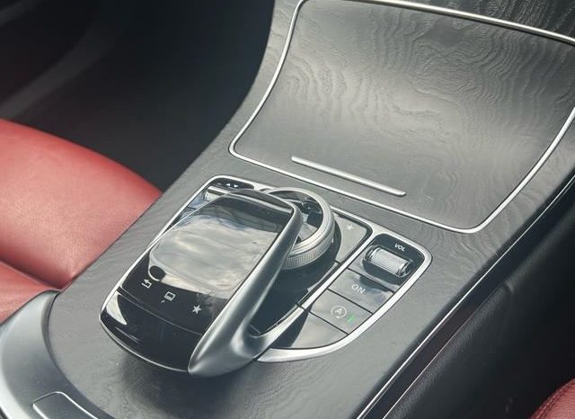 Mercedes Benz C-Class C200 Avant-garde AMG Line 2014 full