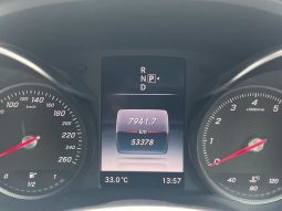 Mercedes Benz C-Class C200 Avant-garde AMG Line 2014 full