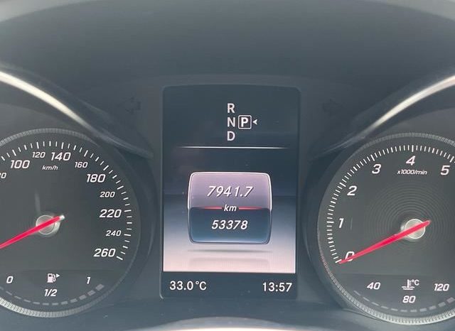 Mercedes Benz C-Class C200 Avant-garde AMG Line 2014 full