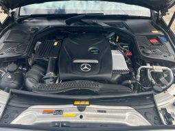 Mercedes Benz C-Class C200 Avant-garde AMG Line 2014 full