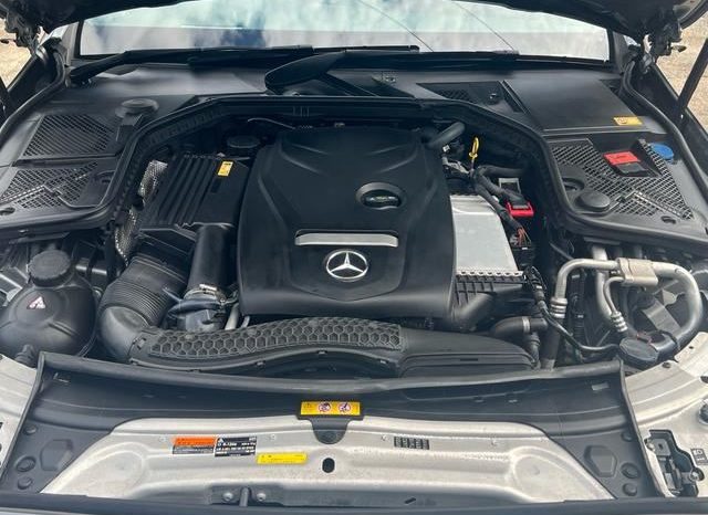 Mercedes Benz C-Class C200 Avant-garde AMG Line 2014 full