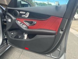 Mercedes Benz C-Class C200 Avant-garde AMG Line 2014 full