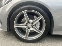 Mercedes Benz C-Class C200 Avant-garde AMG Line 2014 full