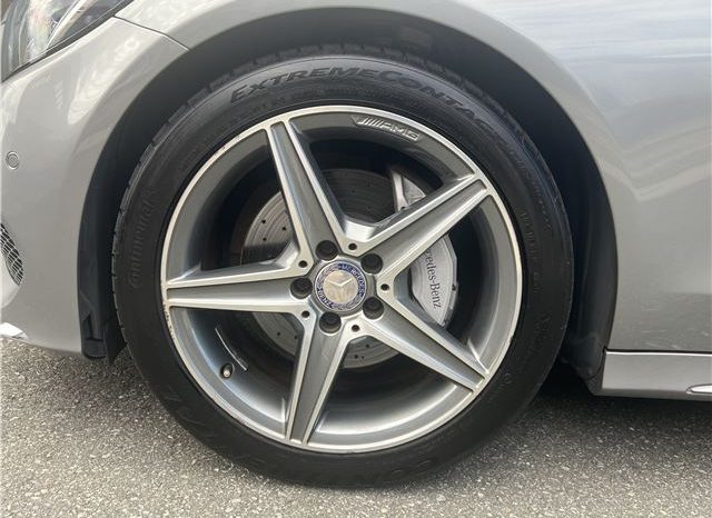 Mercedes Benz C-Class C200 Avant-garde AMG Line 2014 full