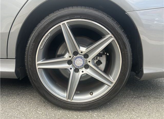 Mercedes Benz C-Class C200 Avant-garde AMG Line 2014 full