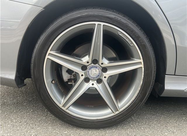 Mercedes Benz C-Class C200 Avant-garde AMG Line 2014 full