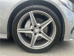 Mercedes Benz C-Class C200 Avant-garde AMG Line 2014 full