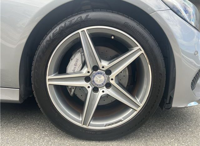 Mercedes Benz C-Class C200 Avant-garde AMG Line 2014 full