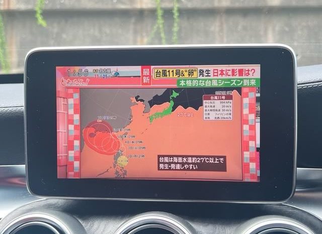 Mercedes Benz C-Class C200 Avant-garde AMG Line 2014 full