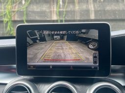 Mercedes Benz C-Class C200 Avant-garde AMG Line 2014 full