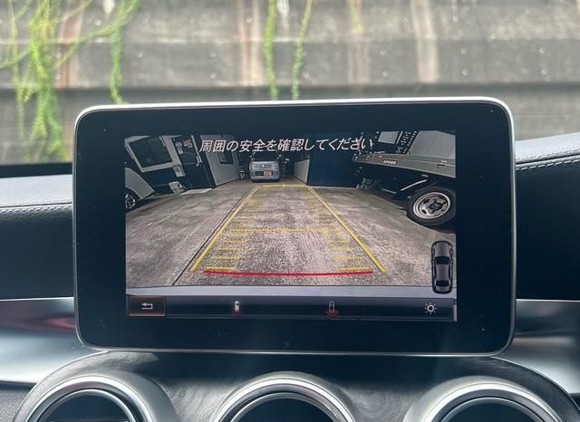 Mercedes Benz C-Class C200 Avant-garde AMG Line 2014 full