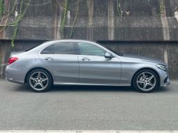 Mercedes Benz C-Class C200 Avant-garde AMG Line 2014 full