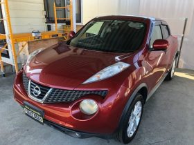 Nissan Juke 2010