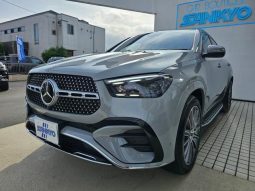 Mercedes Benz GLE Class GLE450d4Matic Coupe Sports 2024 full